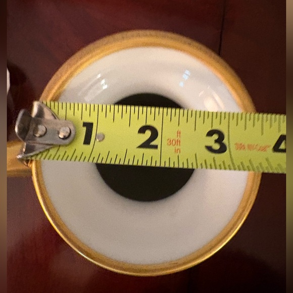 Vintage Pickard China Vase - Picture 4 of 6